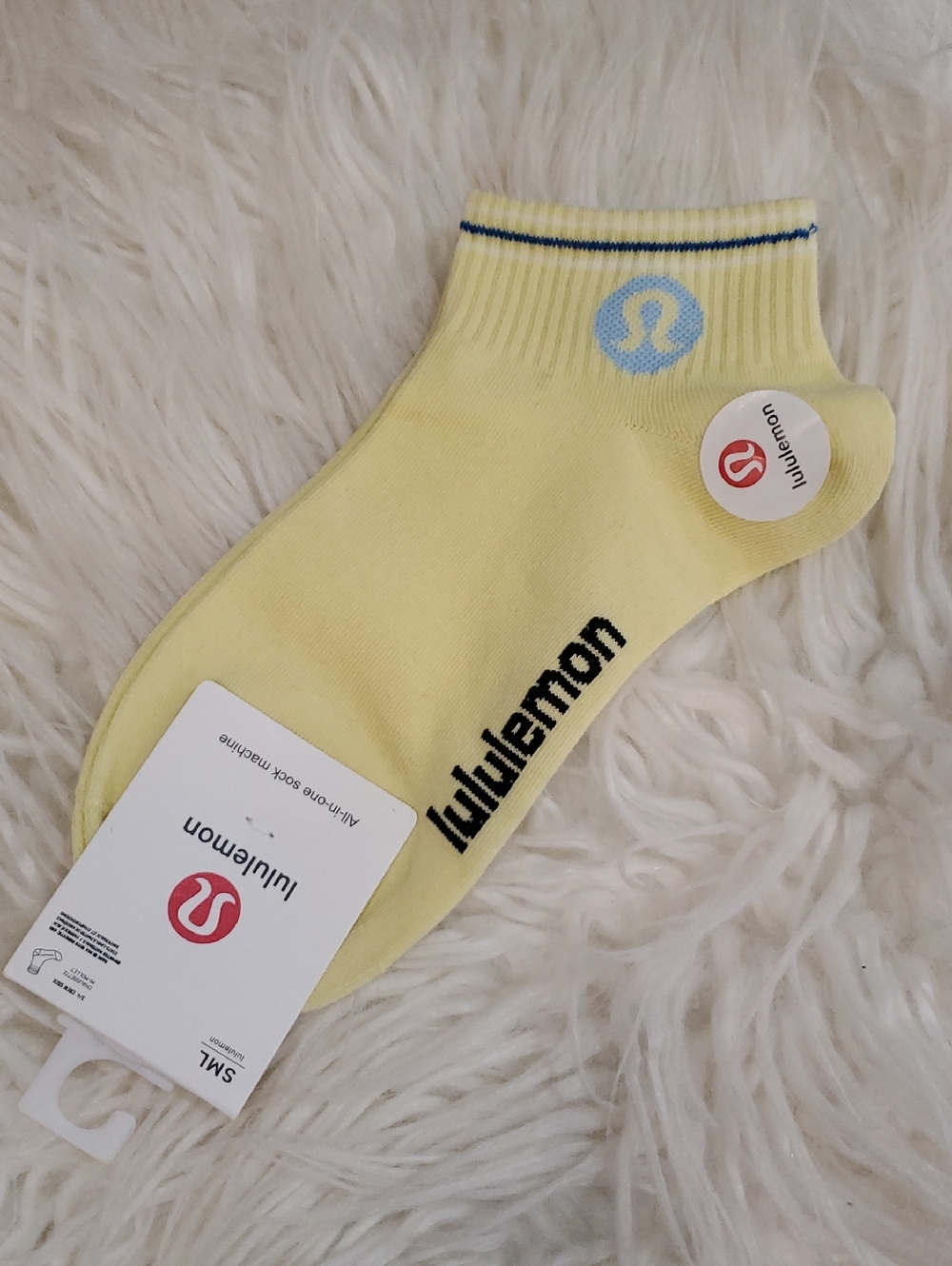Lululemon Socks